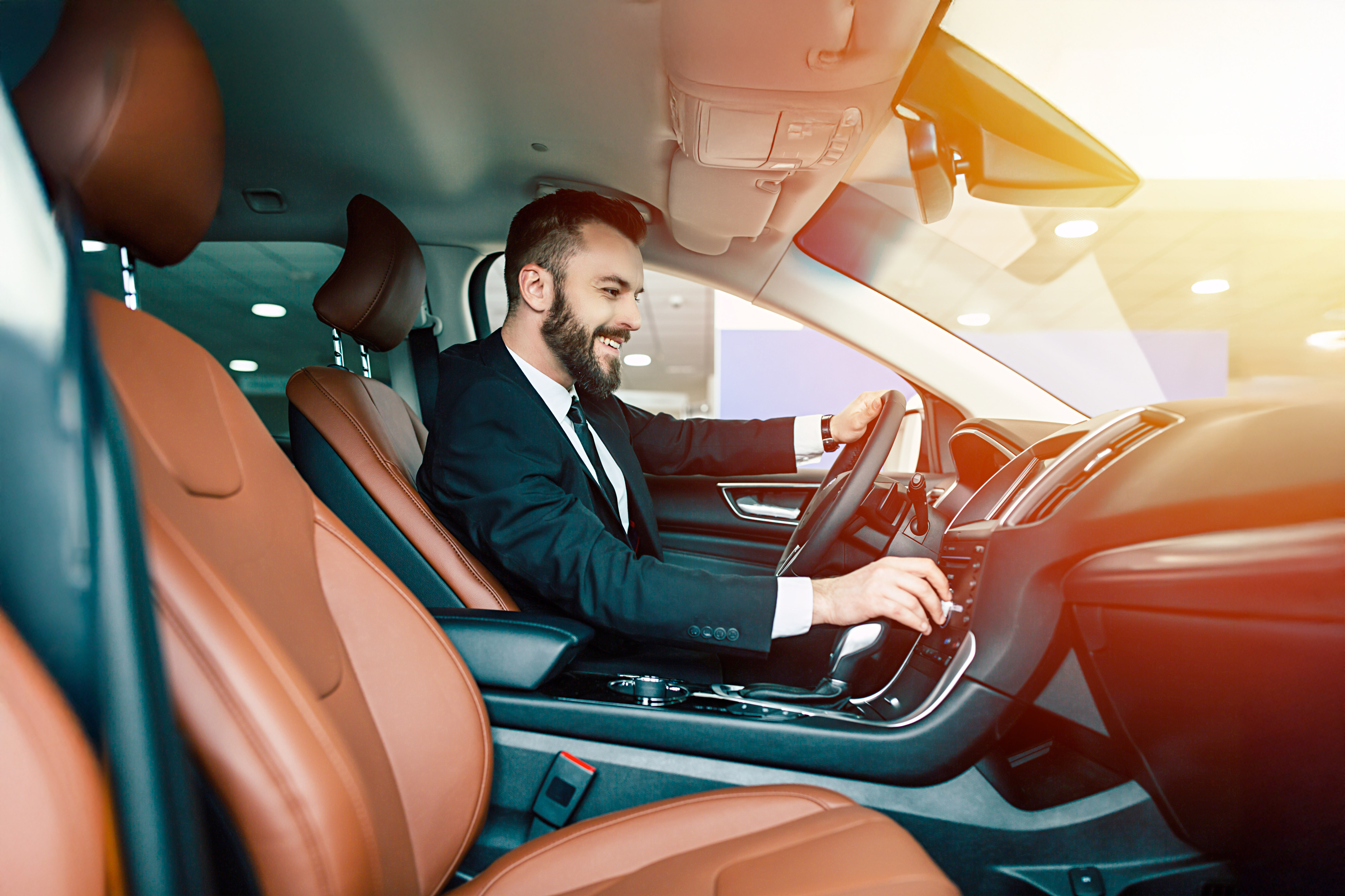 Coches de ocasión de Arval AutoSelect